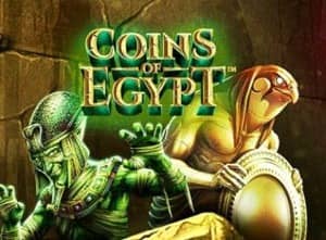 Hidden Coins of Egypt